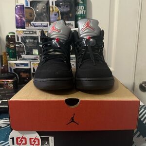 Air Jordan Black metallic 2016